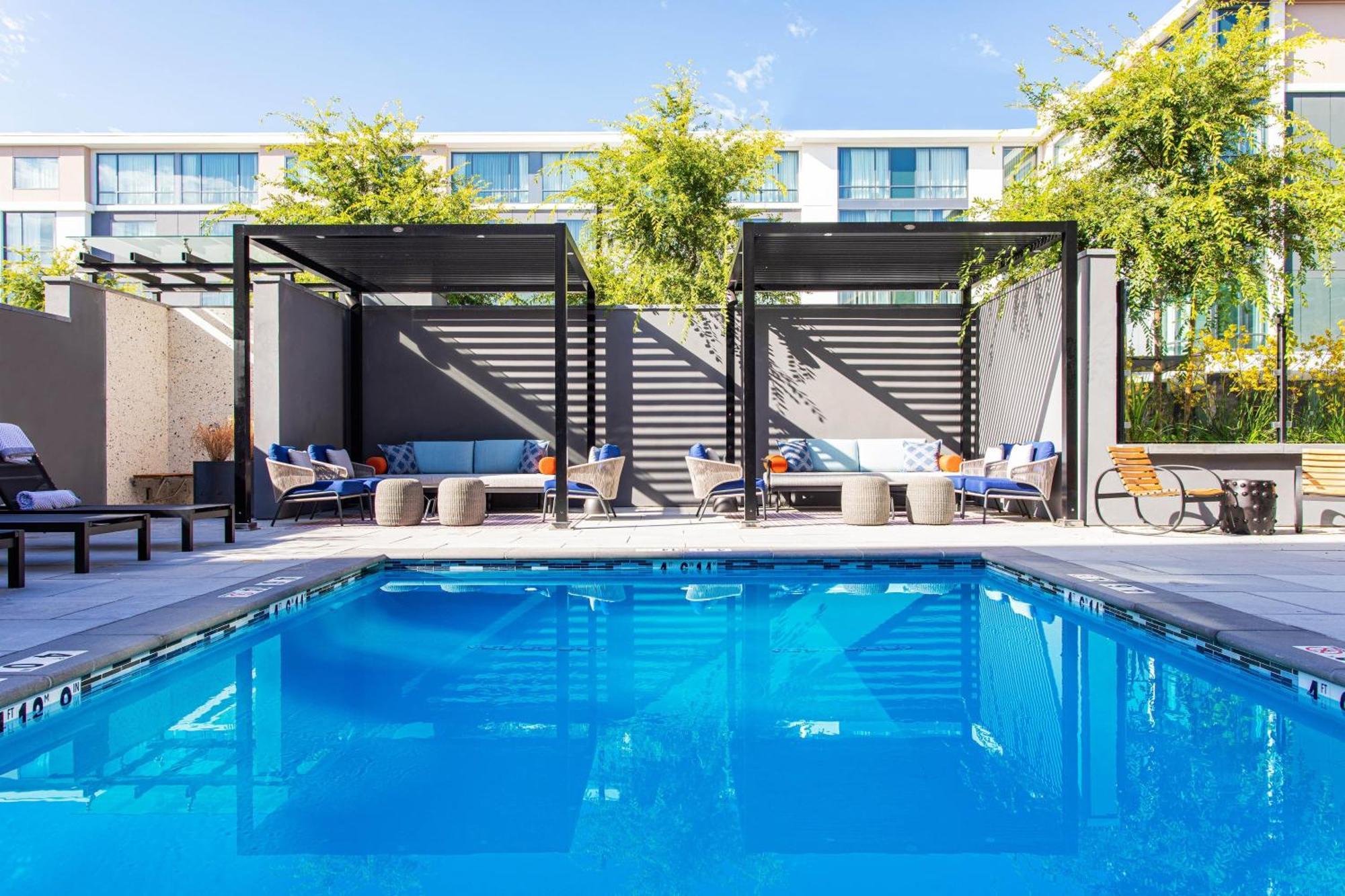 Hotel Citrine, Palo Alto, A Tribute Portfolio Hotel Exterior foto